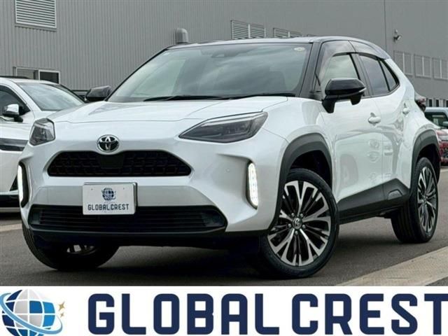 TOYOTA / YARIS CROSS