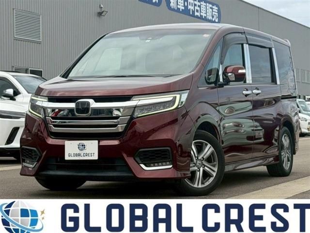 HONDA / STEPWAGON SPADA HYBRID