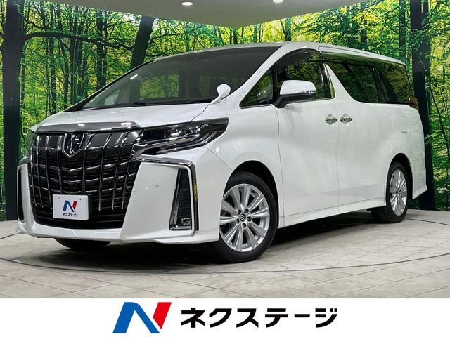TOYOTA / ALPHARD