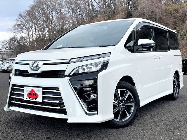 TOYOTA / VOXY