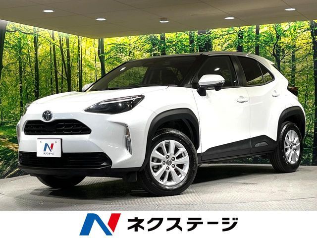 TOYOTA / YARIS CROSS
