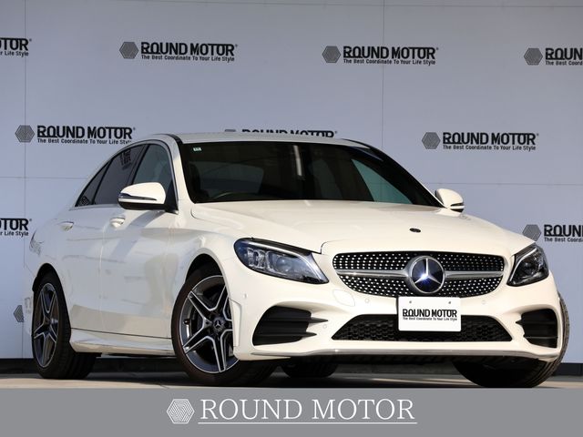 MERCEDES BENZ / MERCEDES BENZ C class sedan HYBRID