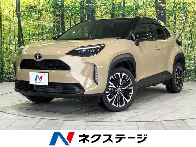 TOYOTA / YARIS CROSS HYBRID