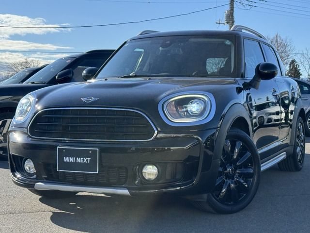 BMW / BMW MINI COOPER D CROSSOVER