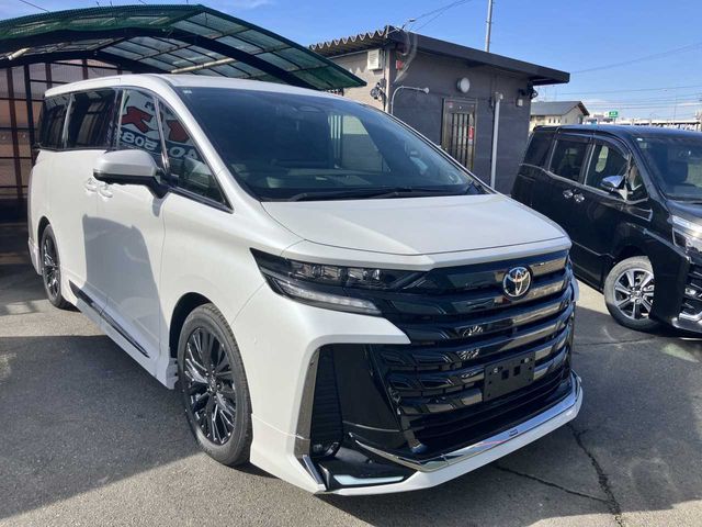 TOYOTA / VELLFIRE