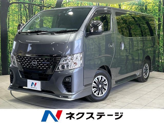 NISSAN / CARAVAN wagon