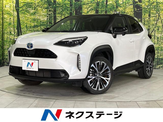 TOYOTA / YARIS CROSS HYBRID