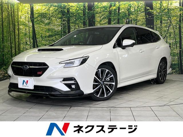 SUBARU / LEVORG