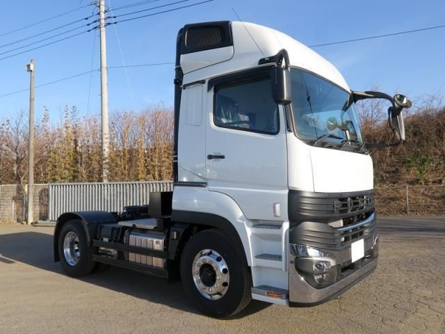 MITSUBISHI FUSOU / SUPER GREAT