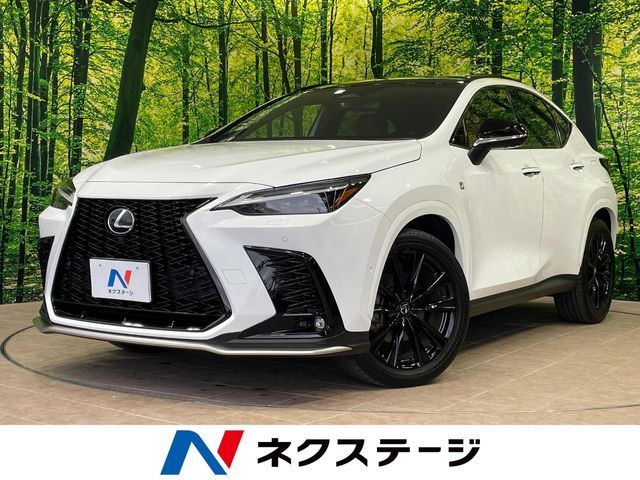 TOYOTA / LEXUS NX350h