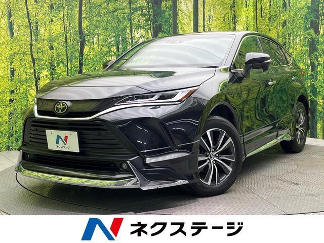 TOYOTA / HARRIER 2WD