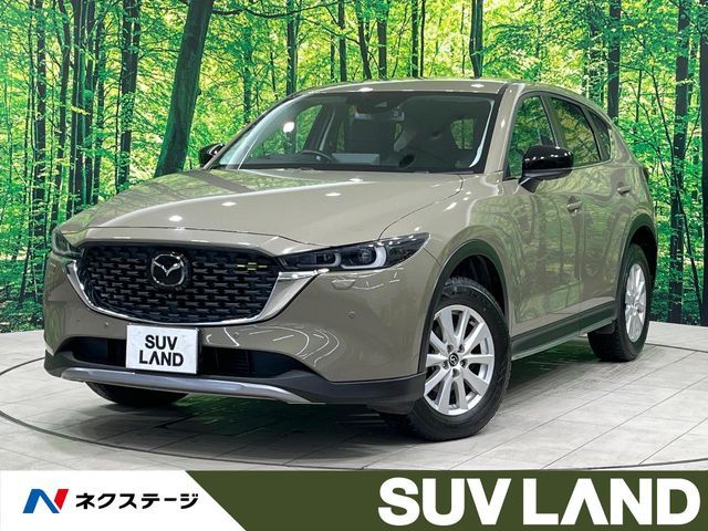 MAZDA / CX-5 4WD