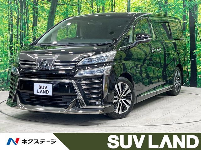 TOYOTA / VELLFIRE
