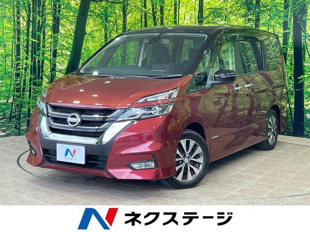 NISSAN / SERENA  S-HYBRID