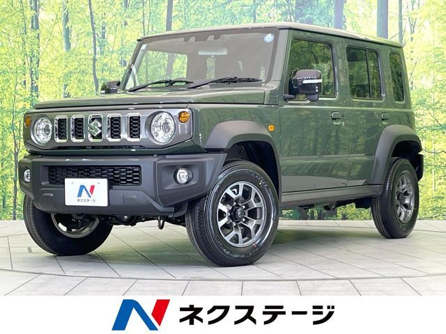 SUZUKI / JIMNY NOMADE