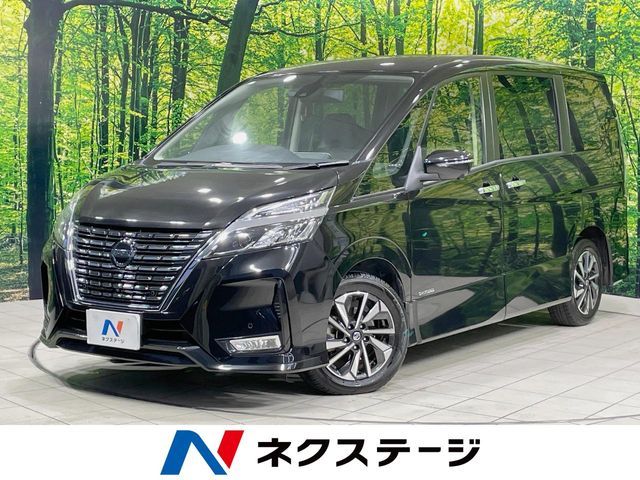 NISSAN / SERENA  S-HYBRID