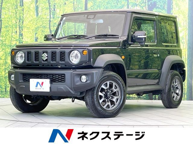 SUZUKI / JIMNY SIERRA
