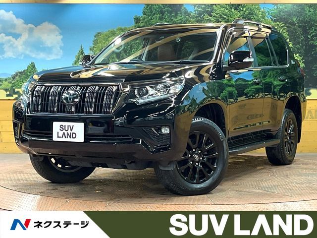 TOYOTA / LANDCRUISER PRADO