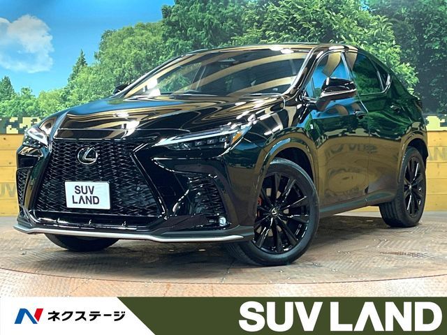TOYOTA / LEXUS NX350h