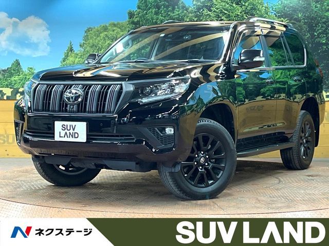 TOYOTA / LANDCRUISER PRADO