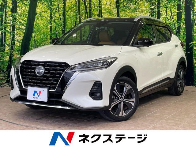 NISSAN / KICKS