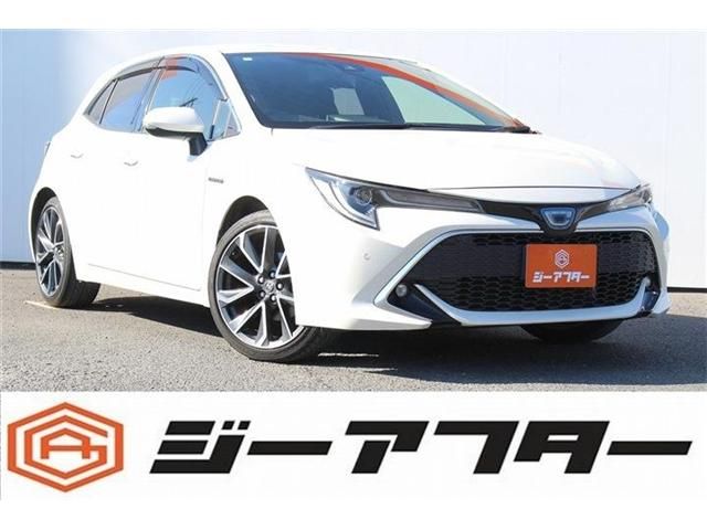 TOYOTA / COROLLA SPORT HYBRID