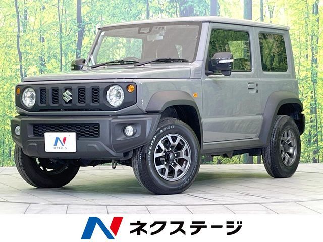 SUZUKI / JIMNY SIERRA