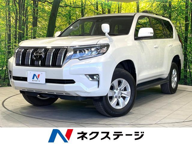 TOYOTA / LANDCRUISER PRADO
