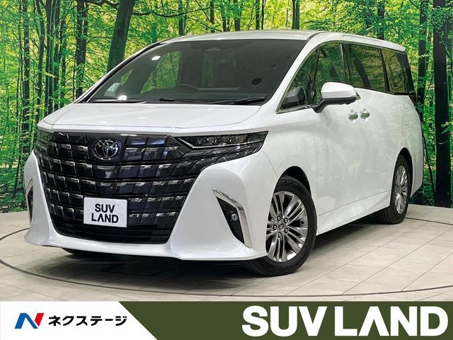 TOYOTA / ALPHARD