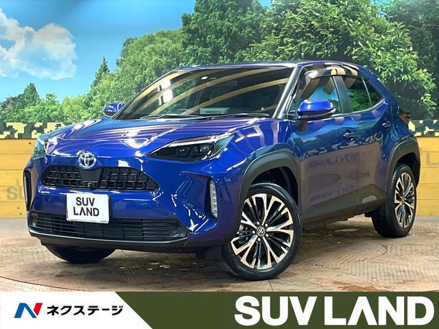 TOYOTA / YARIS CROSS HYBRID