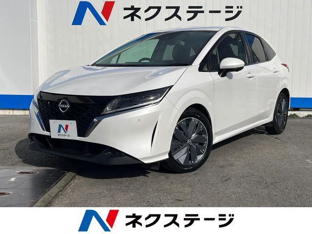 NISSAN / NOTE
