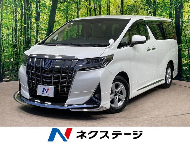 TOYOTA / ALPHARD