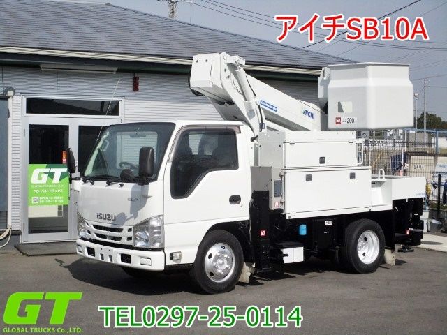 ISUZU / ELF