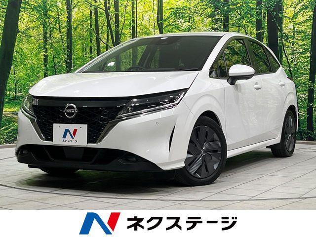 NISSAN / NOTE