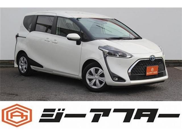 TOYOTA / SIENTA HYBRID