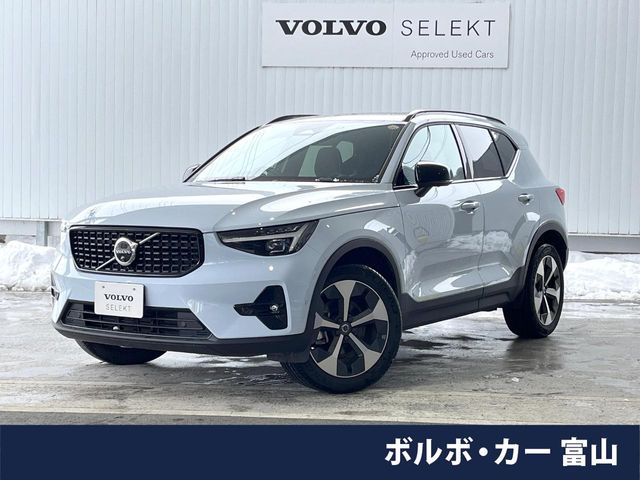 VOLVO / VOLVO XC40