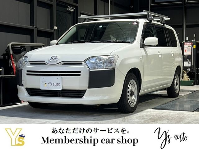 MAZDA / FAMILIA van 2WD