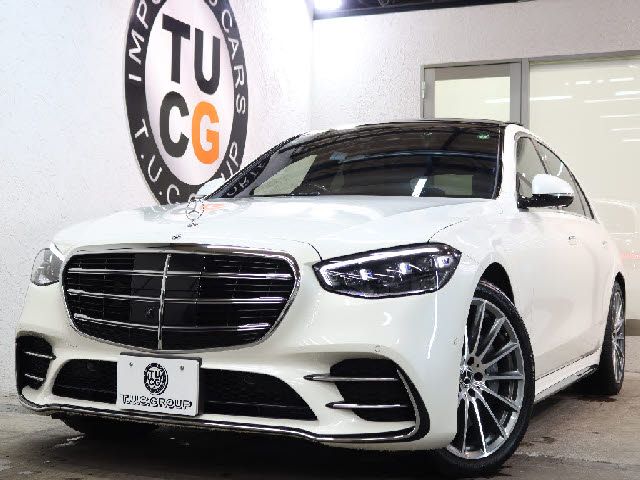 MERCEDES BENZ / MERCEDES BENZ S class HYBRID