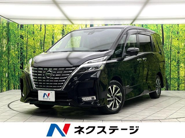 NISSAN / SERENA  S-HYBRID