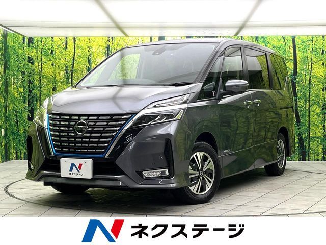 NISSAN / SERENA  WG