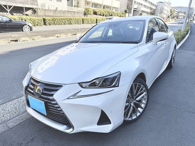 TOYOTA / LEXUS IS300