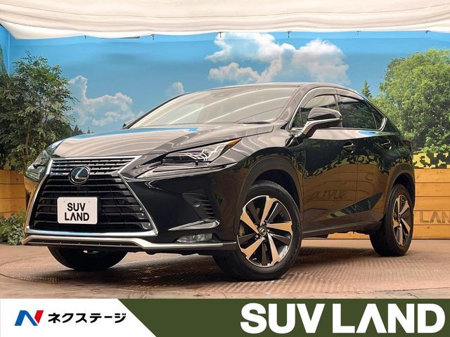 TOYOTA / LEXUS NX300