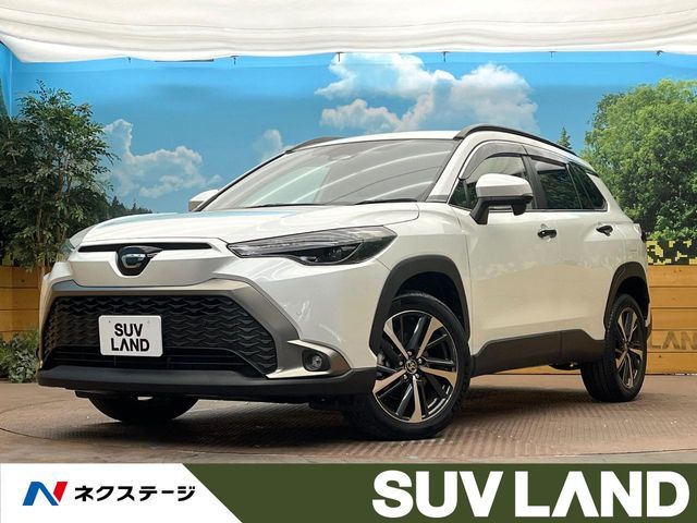 TOYOTA / COROLLA CROSS HYBRID