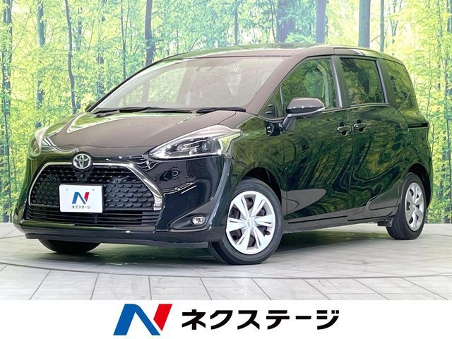 TOYOTA / SIENTA