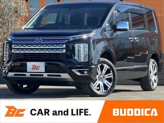 MITSUBISHI / DELICA D:5 4WD