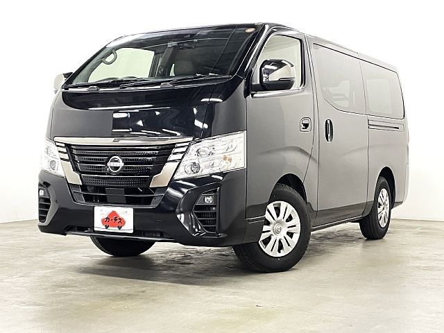 NISSAN / CARAVAN van 2WD