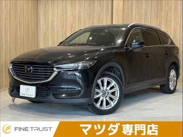MAZDA / CX-8 4WD