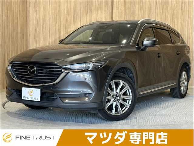 MAZDA / CX-8
