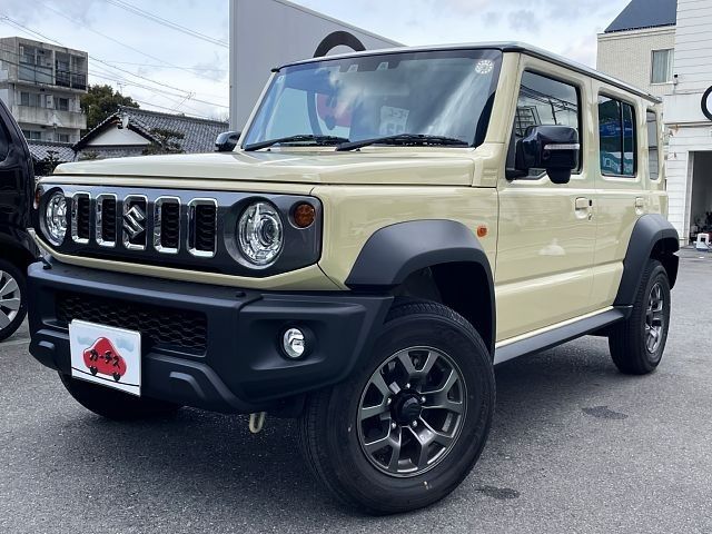 SUZUKI / JIMNY NOMADE