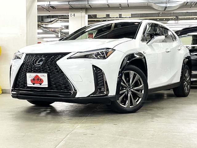 TOYOTA / LEXUS UX200